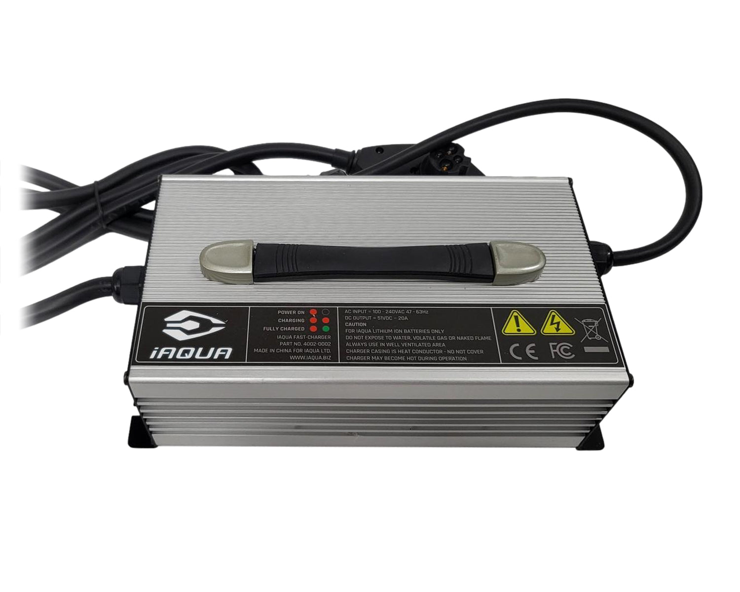 Aquaplane 20A Sea Scooter Hyper Charger