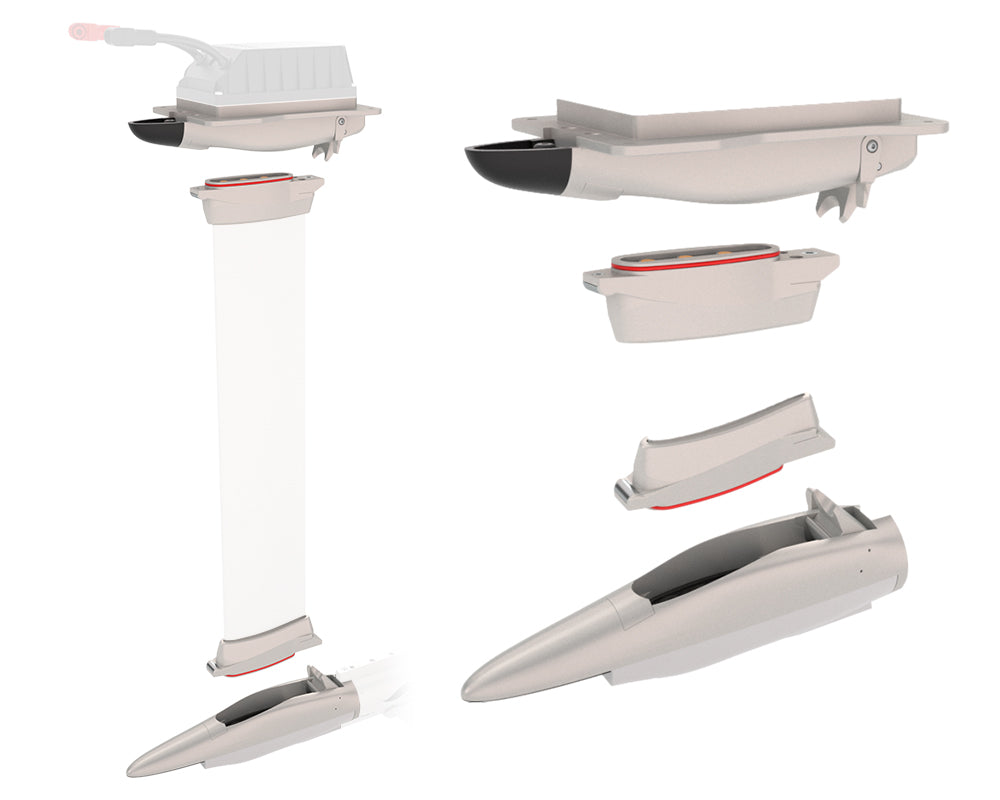 SiFly Quick Mount System Upgrade Kit