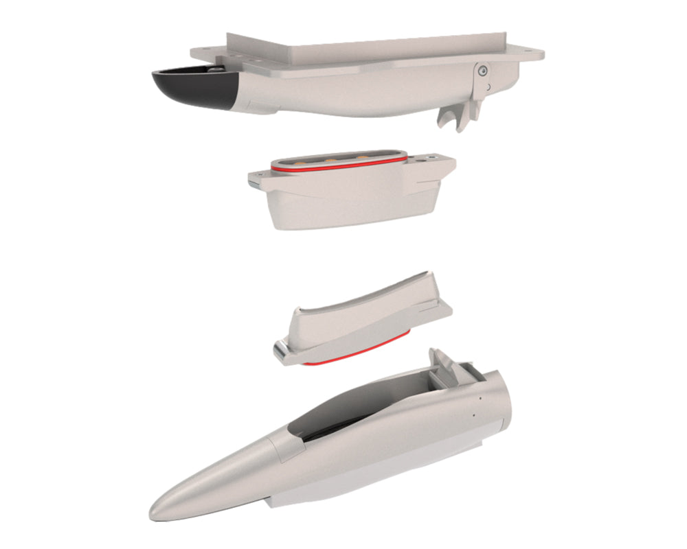 SiFly Quick Mount System Upgrade Kit