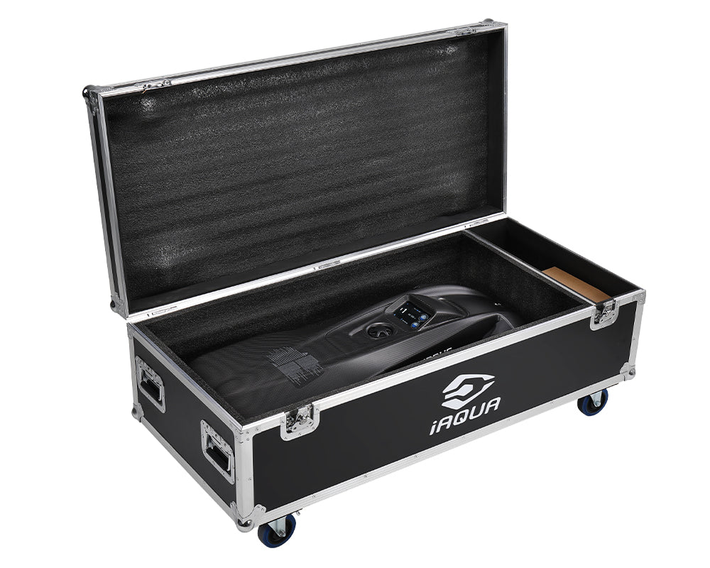 Aquaplane Sea Scooter Road Case
