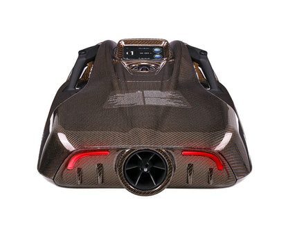 Aquaplane Barracuda