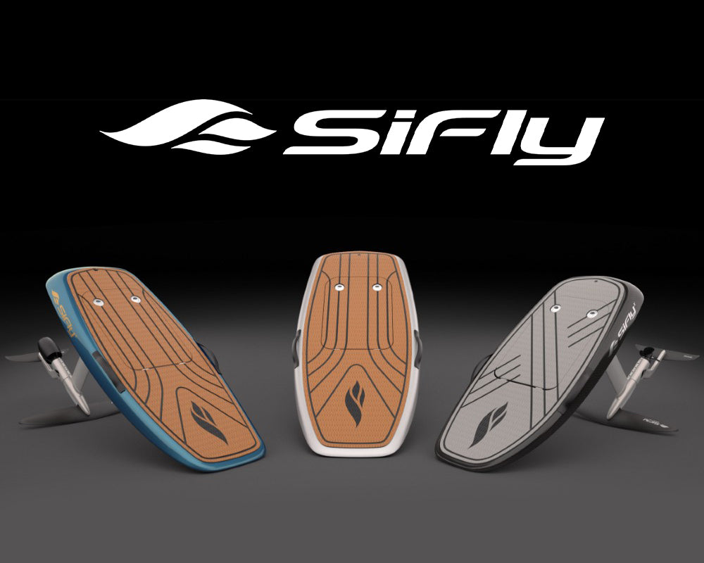 SiFly eFoils