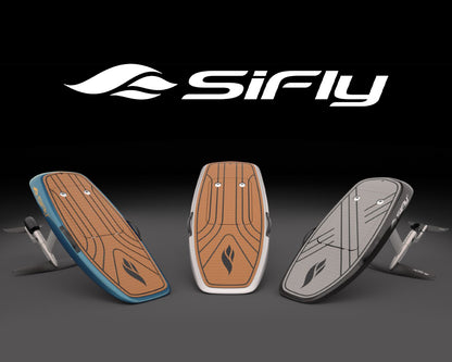 SiFly eFoils